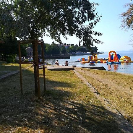 Family Friendly Apartments With A Swimming Pool Zadar - 18098 Exteriér fotografie